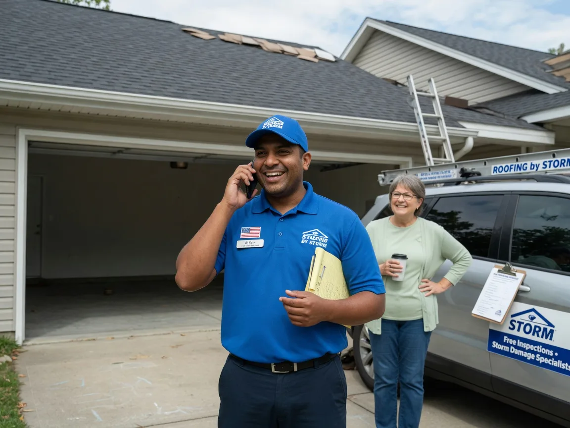 Roof Repair Near Me Otsego, MI FAQs