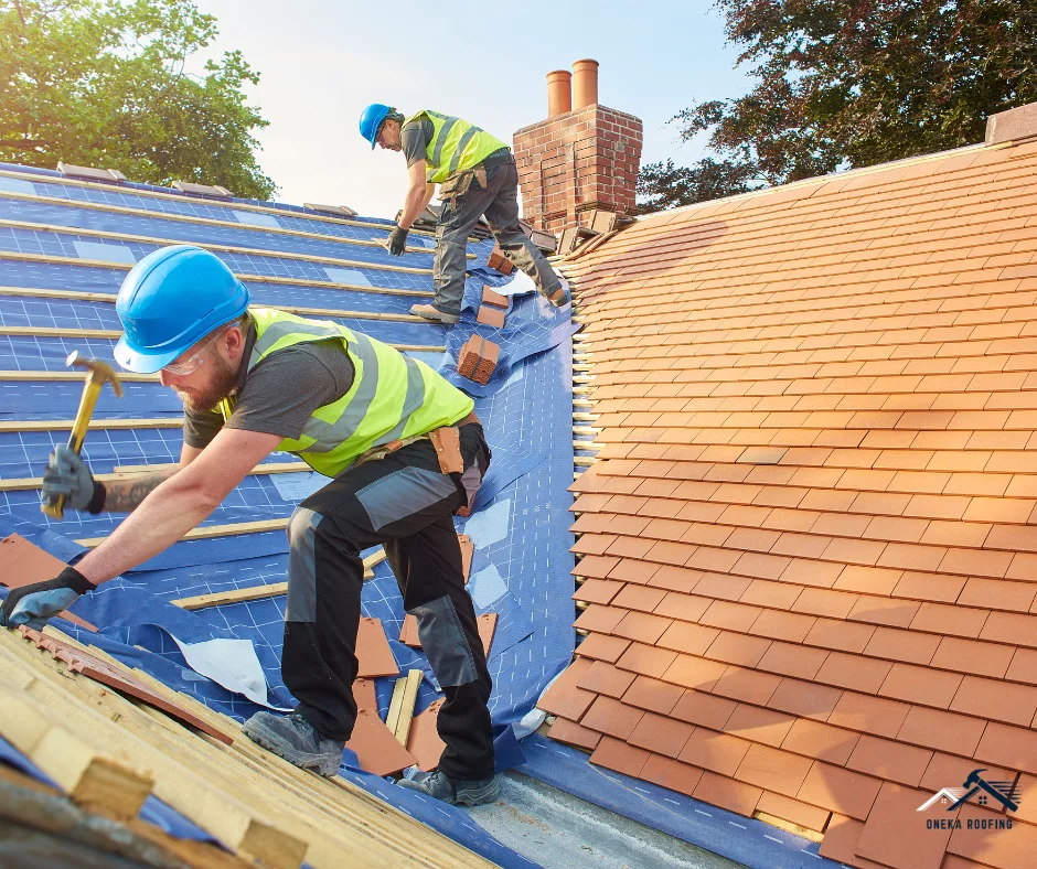 Why choose Roof Repair Near Me in Otsego, MI